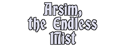 Arsim, the Endless Mist Logo