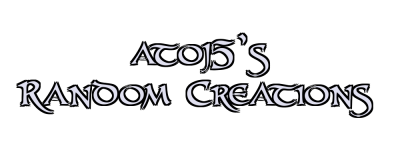 atoj5's Random Creations Logo