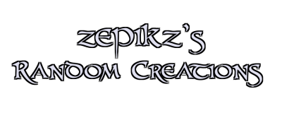 zEPIKz's Random Creations Logo