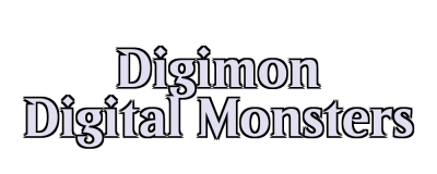 Digimon: Digital Monsters Logo