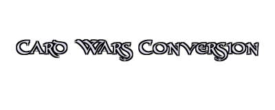 Card Wars Conversion Logo