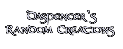 Daspencer's Random Creations Logo