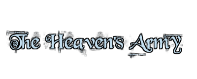 The Heaven's Army Logo