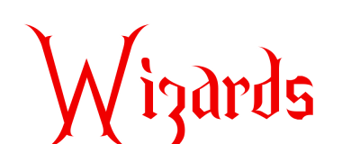 WUR Wizards Logo