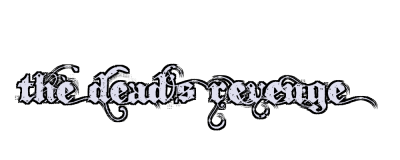 The Dead's Revenge Logo