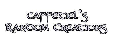 caffetiel's Random Creations Logo