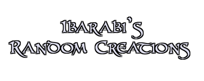 Ibarabi's Random Creations Logo