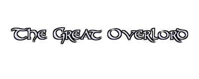 The Great Overlord Logo