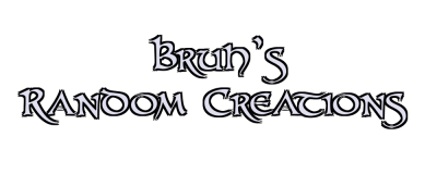 Bruh's Random Creations Logo