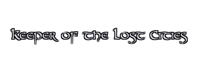 Keeper of the Lost Cities Logo