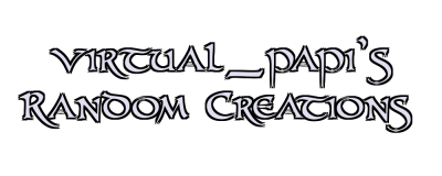 virtual_papi's Random Creations Logo
