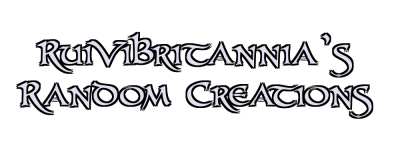 RuiViBritannia's Random Creations Logo