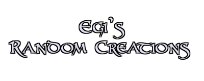 Egi's Random Creations Logo