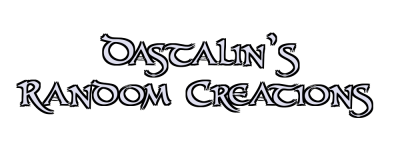 Dastalin's Random Creations Logo