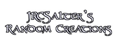 JRCSalter's Random Creations Logo