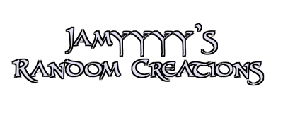 Jamyyyy's Random Creations Logo