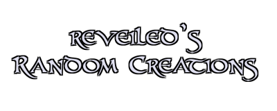 reveiled's Random Creations Logo
