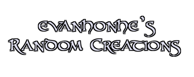 evanhonhe's Random Creations Logo