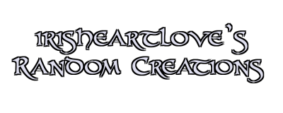 irisheartlove's Random Creations Logo