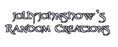 jollyjohnshow's Random Creations Logo