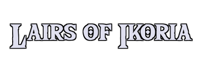 Lairs of Ikoria Logo
