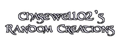 Chasewell02's Random Creations Logo