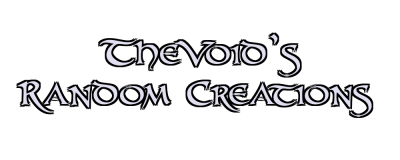 TheVoid's Random Creations Logo