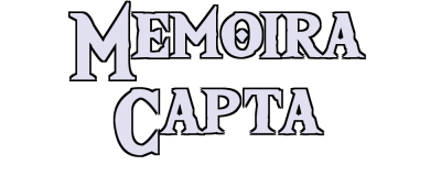 Memoira Capta Logo