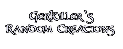 GerKiller's Random Creations Logo