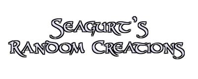 Seagurt's Random Creations Logo