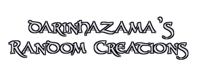darinhazama's Random Creations Logo