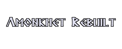 Amonkhet Rebuilt Logo
