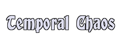 Temporal Chaos Logo
