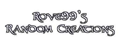 Rove99's Random Creations Logo