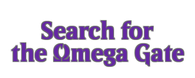 Search for the Omega Gate Logo