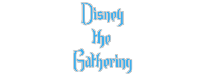 Disney the Gathering Logo