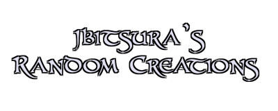 jbitsura's Random Creations Logo