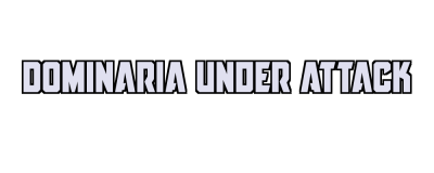Dominaria Under Attack Logo