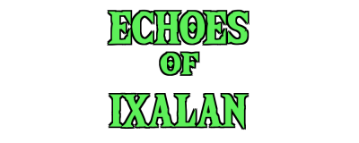 Echoes of Ixalan Logo