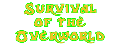 Survival of the Overworld Logo