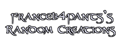 franceb4pants's Random Creations Logo