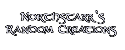 Northstarr's Random Creations Logo