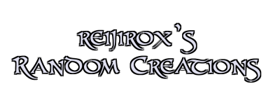 reijirox's Random Creations Logo