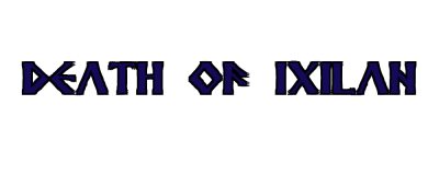 death of ixilan Logo