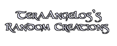 TeraAngelos's Random Creations Logo