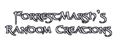 ForrestMarsh's Random Creations Logo