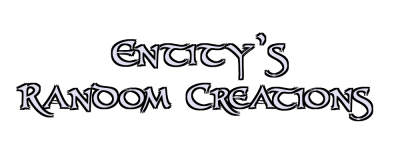 Entity's Random Creations Logo