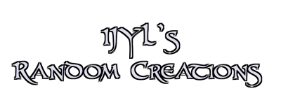 IJYL's Random Creations Logo
