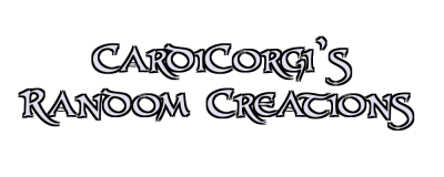 CardiCorgi's Random Creations Logo