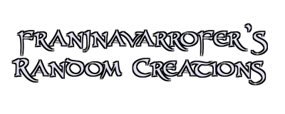 franjnavarrofer's Random Creations Logo